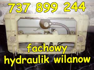 fachowy hydraulik wilanow