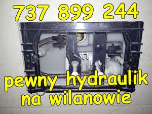 pewny hydraulik na wilanowie