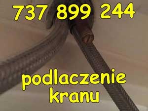 podlaczenie kranu