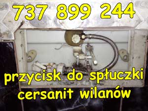 przycisk do spłuczki cersanit wilanów