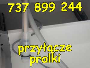przyłącze pralki
