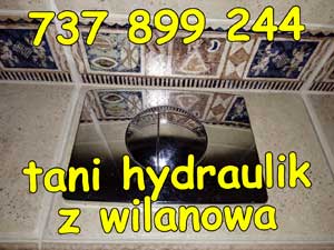 tani hydraulik z wilanowa